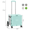 Folding Shopping Cart-Climbing Wheel Folding Shopping Cart-Climbing Wheel
